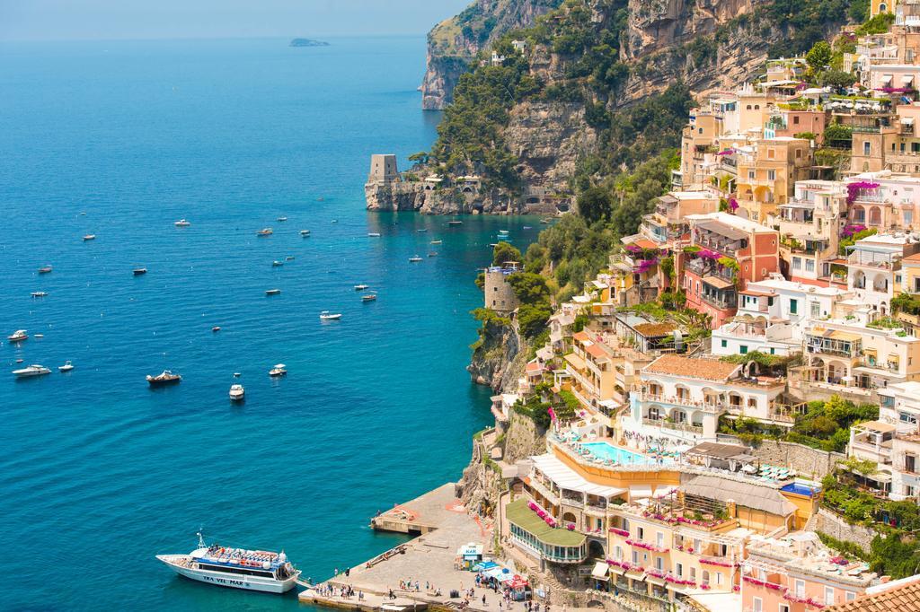 Casa Cinque Apartment Positano Exterior photo
