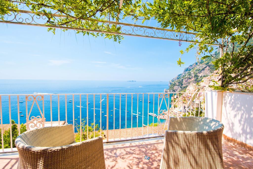 Casa Cinque Apartment Positano Exterior photo